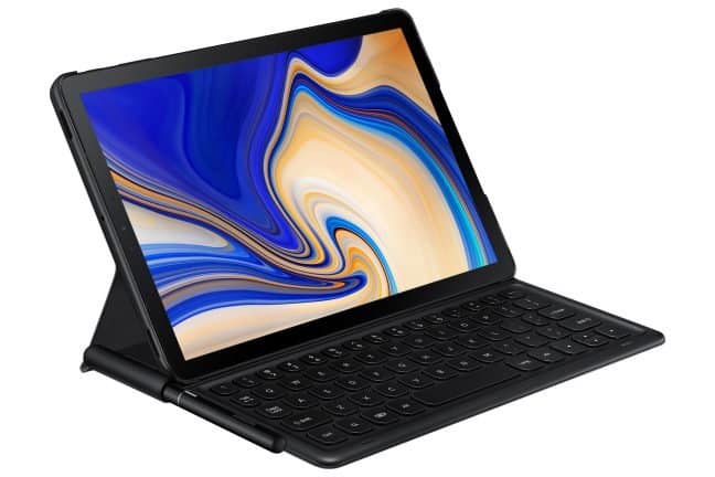 Samsung onthult Galaxy Tab S4 met focus op productiviteit