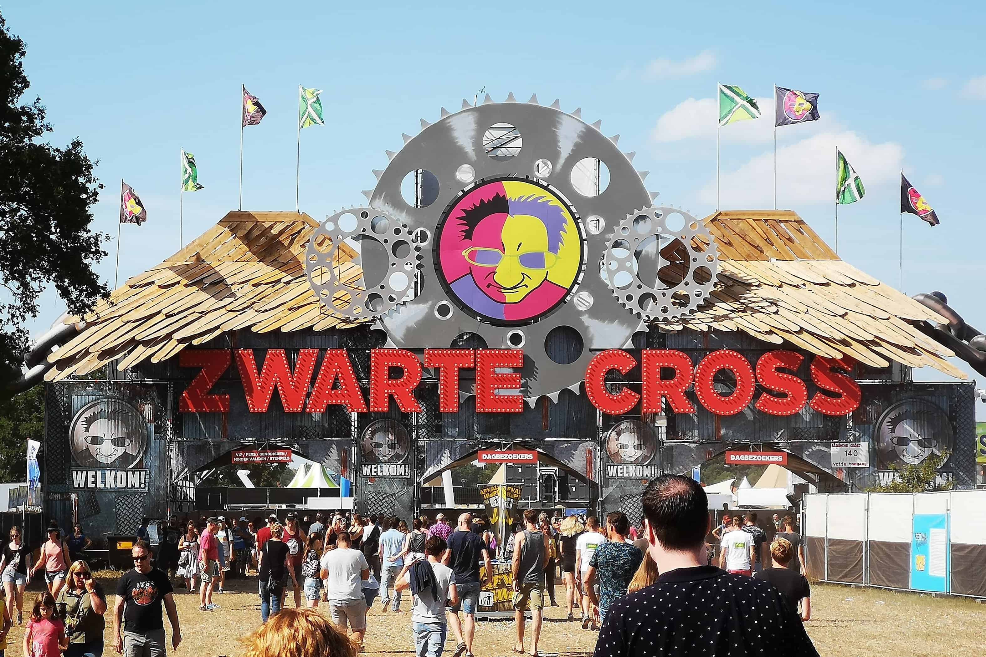 Zwarte Cross Festival News and Highlights Tijdens de Zwarte Cross is wifi van levensbelang - Techzine.nl