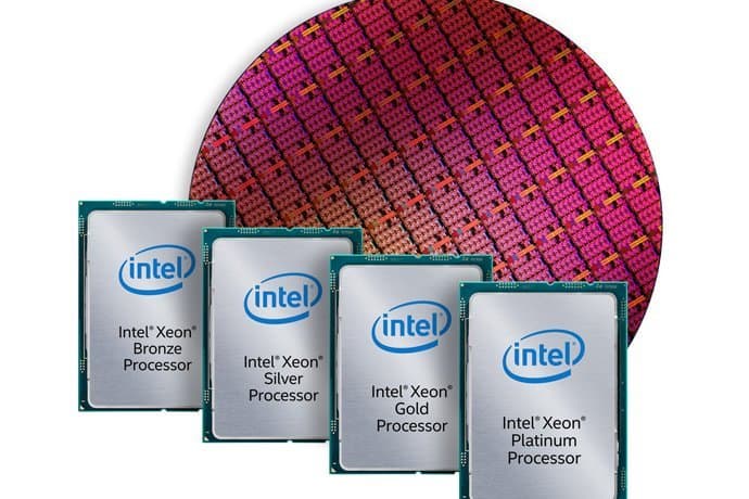 Intel deelt meer details rond aankomende Cascade Lake-serverchips