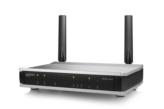 Lancom maakt zakelijke VPN-router 1790-4G beschikbaar