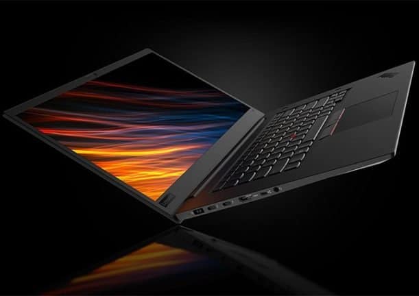 Lenovo onthult twee nieuwe high-end workstations: ThinkPad P1 en P72