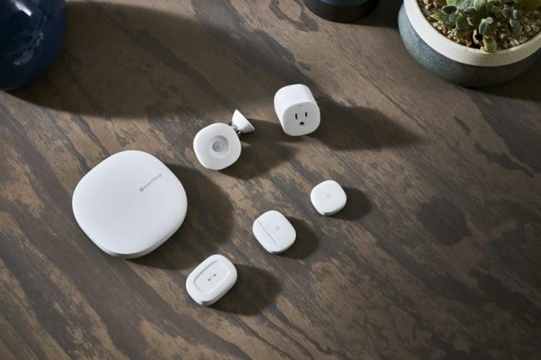 Samsung voorziet nieuwe SmartThings-systemen van AI