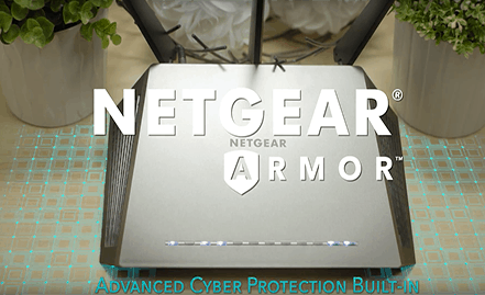 Netgear beveiligt thuisnetwerken met nieuwe Armor-dienst