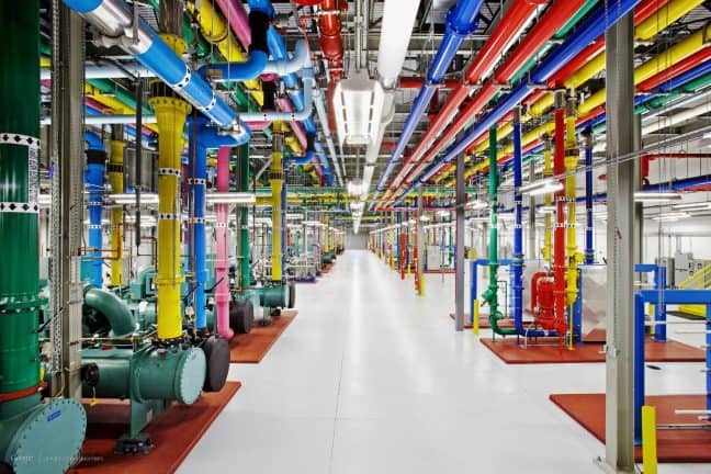 Google ontwikkelt AI voor automatische koeling datacenters