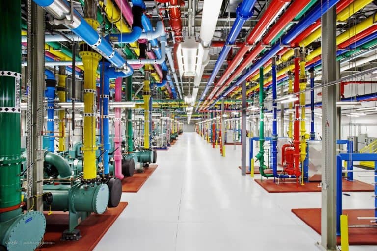 Google ontwikkelt AI voor automatische koeling datacenters