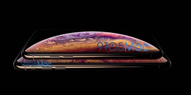 iPhone XS