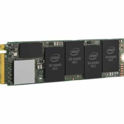 Intel lanceert 4-bit QLC-SSD’s: NVMe aan SATA-prijzen