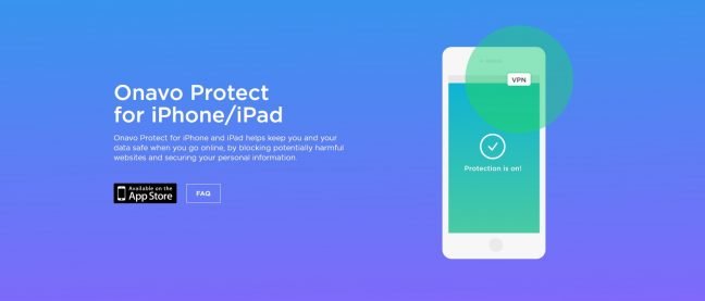 Facebook verwijdert op verzoek van Apple Onavo Protect-app