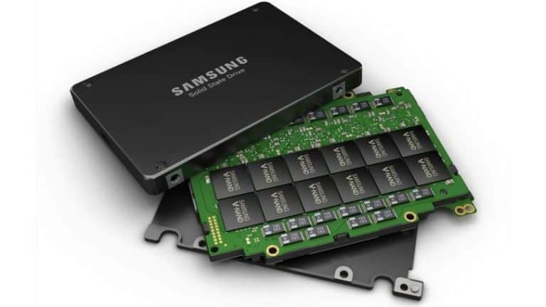 Samsung mikt op goedkope en grotere SSD’s met 4-bit QLC