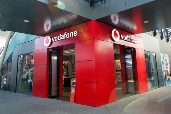 Vodafone gaat waarschuwen voor mogelijke belfraude