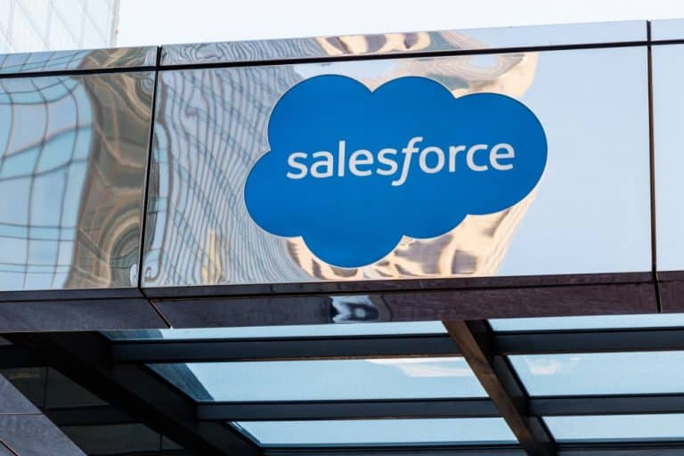 ‘Activistische investeerder Elliott Management stapt in Salesforce’