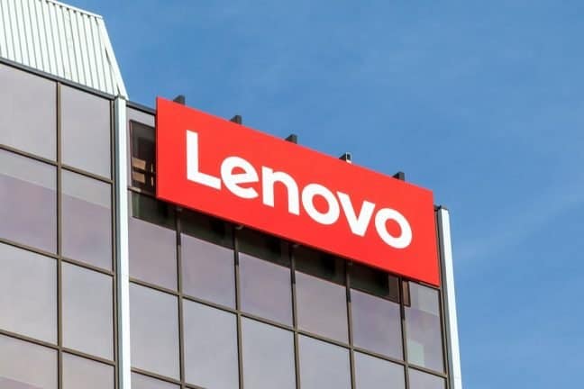 Lenovo profiteert van heropleving pc-markt en noteert sterke groei