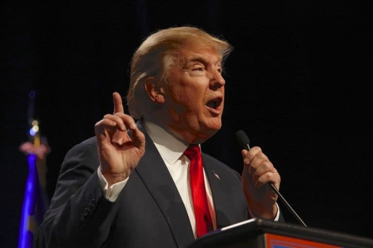 Trump neemt wraak op SentinelOne-topman