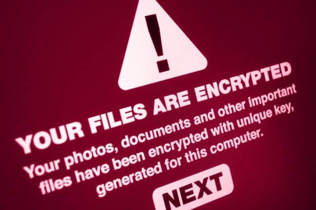 Hoe om te gaan met ransomware?