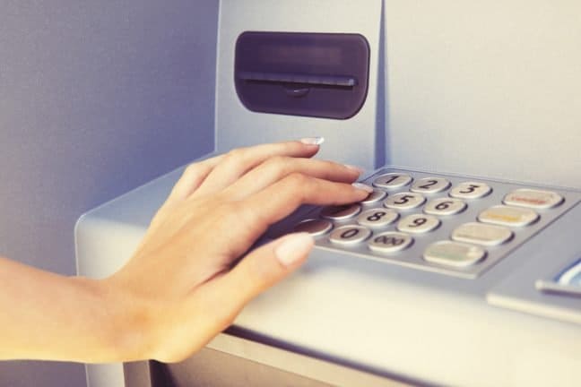 NEC werkt aan pinautomaat met gezichtsherkenning