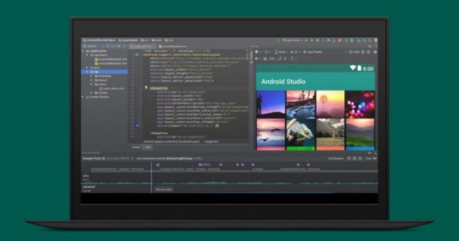 Google brengt flink verbeterde Android Studio 3.2 uit