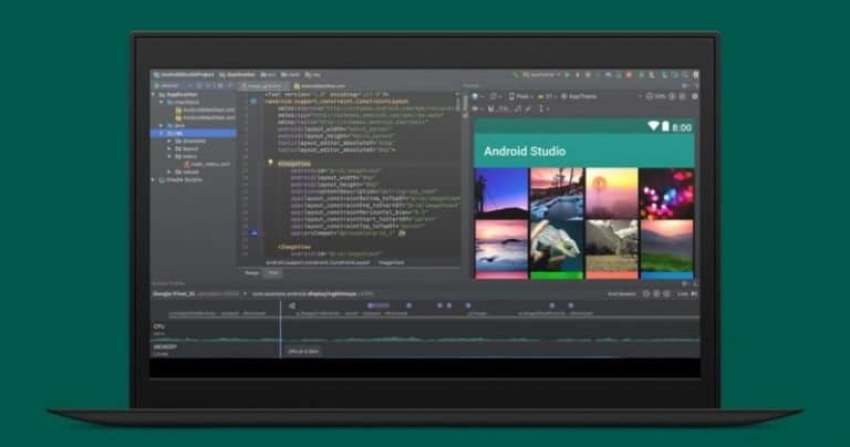 Google brengt flink verbeterde Android Studio 3.2 uit