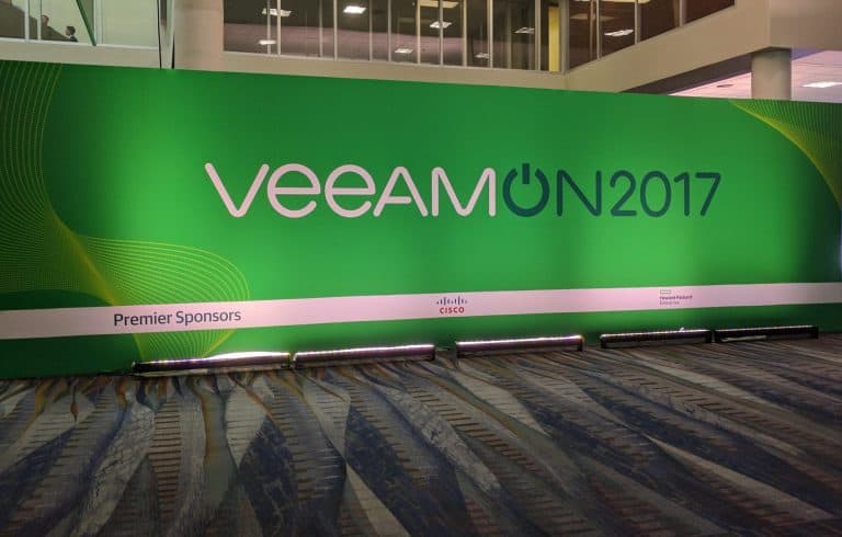 Co-CEO Peter McKay van Veeam verlaat bedrijf