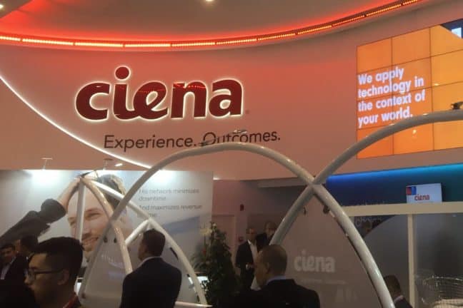 Software-defined achter de schermen bij Ciena