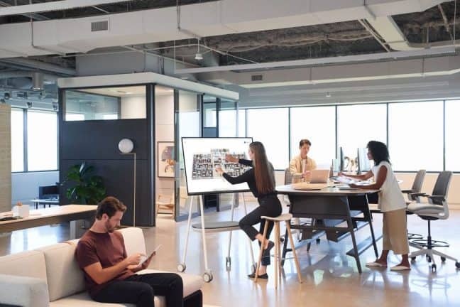 Microsoft Surface Hub 2