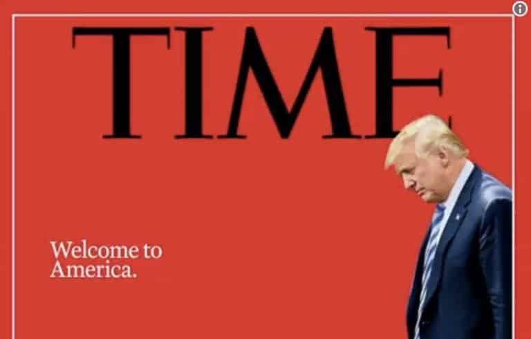 Medeoprichter van Salesforce koopt Time Magazine