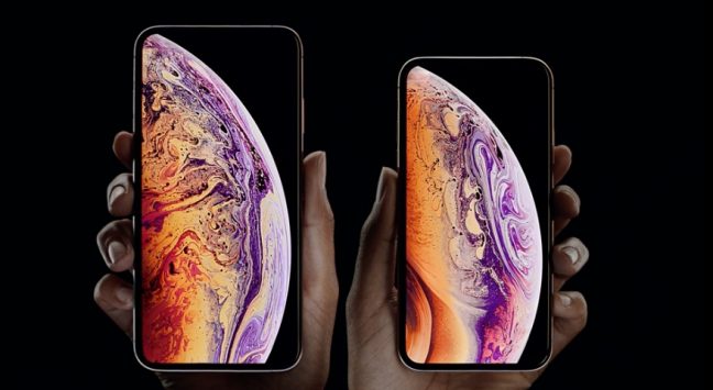 Apple onthult iPhone Xs, Xs Max en de goedkopere XR