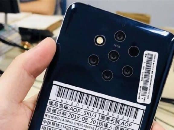 nokia 5 lenzen