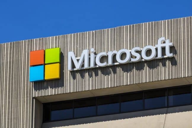 Microsoft rondt sterk kwartaal af dankzij de cloud