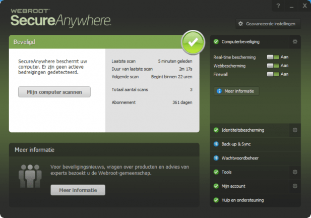 webroot-screenshot