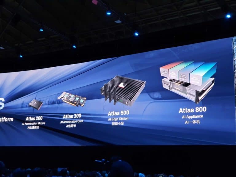 Huawei opent aanval op Nvidia met full-stack AI-portfolio