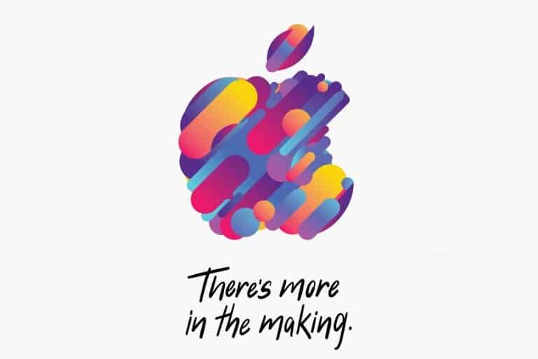 Apple presenteert op 30 oktober nieuwe iPad Pro en MacBook