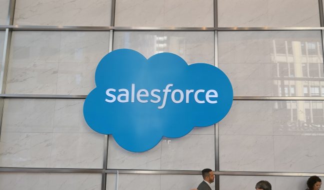 Salesforce lanceert nieuwe tools op Work.com