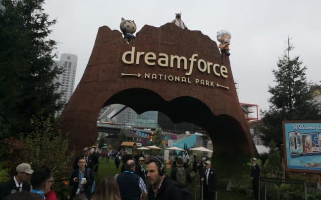 Dreamforce: Salesforce klanten staat grotere verandering te wachten dan ze denken