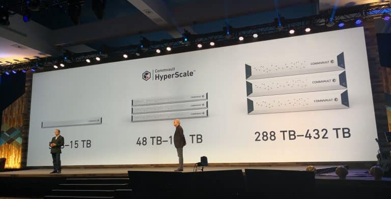 Commvault breidt aanbod cloud-ready appliances uit met twee nieuwe modellen