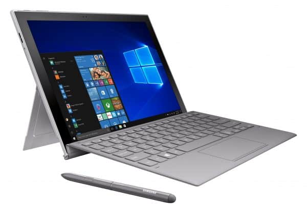 Samsung onthult Galaxy Book2, uitdager voor Microsoft Surface Pro