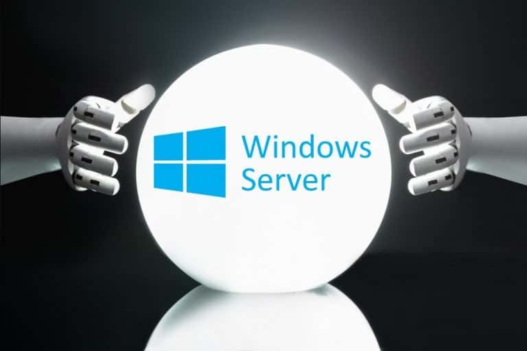 Doek valt voor Windows Server Update Services