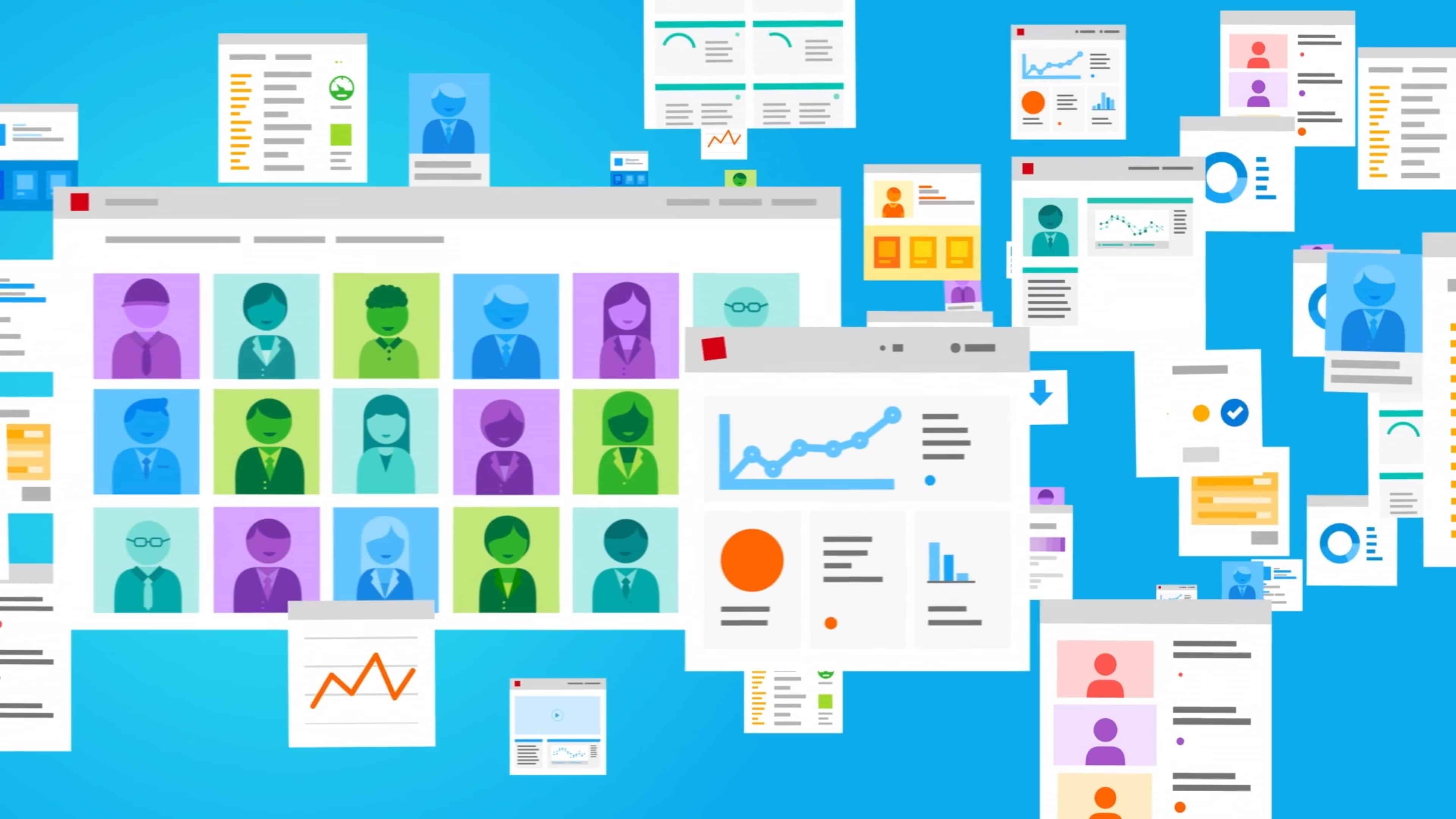 Full Hand Infor Infor wil de productiviteit van elke werknemer maximaliseren - Techzine.nl