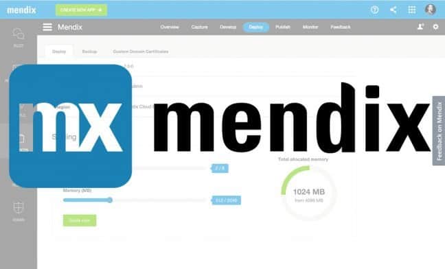 Mendix gooit hoge ogen met lowcode-platform en denkt ook out-of-the-box