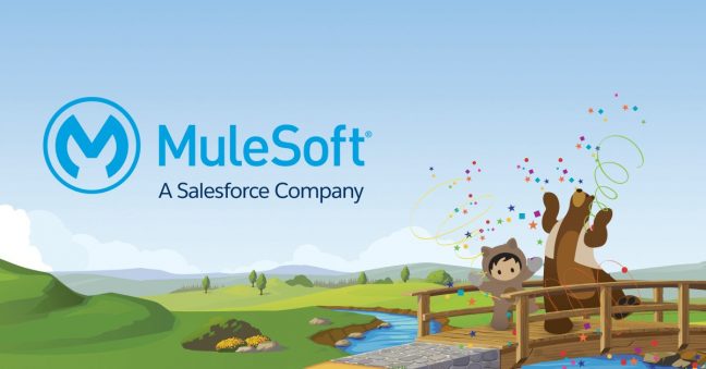 Salesforce brengt data-integratietool MuleSoft Composer uit