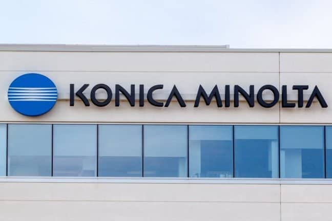 Konica Minolta lanceert gecentraliseerde opslagdienst dokoni Sync & Share