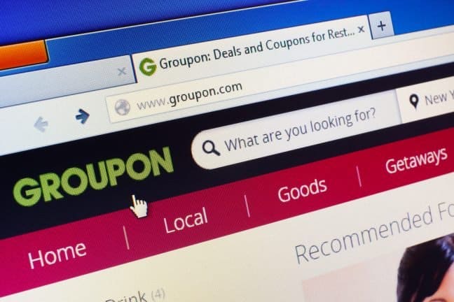 Groupon moet IBM schadevergoeding van 57 miljoen dollar betalen voor patentinbreuk