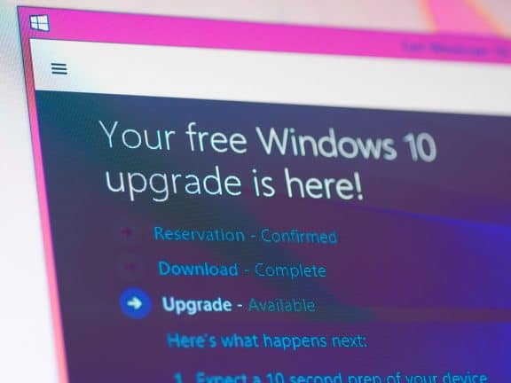 Microsoft lost problemen Windows 10 October 2018-update nu al op