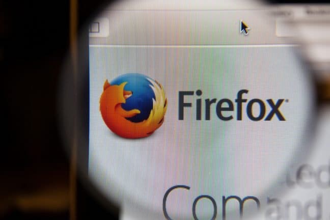 Firefox verwijdert misleidende knop in screenshot-functionaliteit