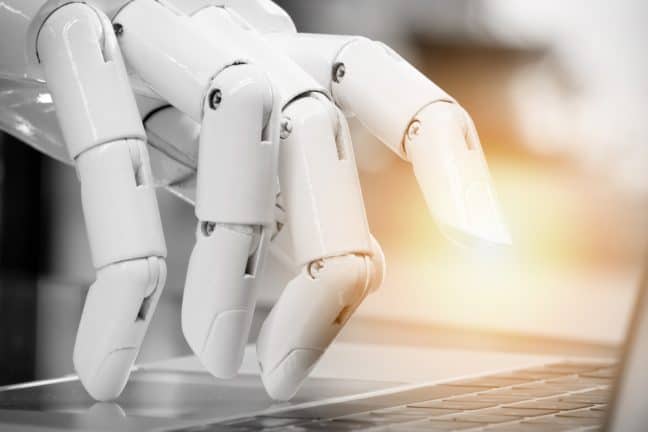 SAP investeert fors in robotic process automation en andere machine learning toepassingen