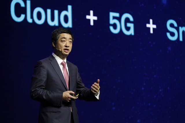 Huawei test Europees 5G-netwerk in Londen