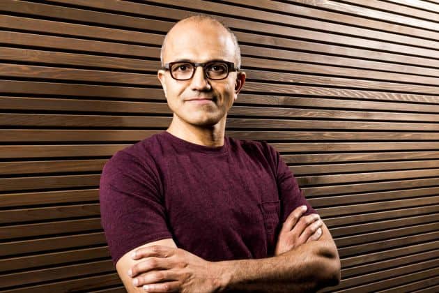 Microsoft-CEO: ‘We zullen persoonlijke gegevens nooit voor winst gebruiken’