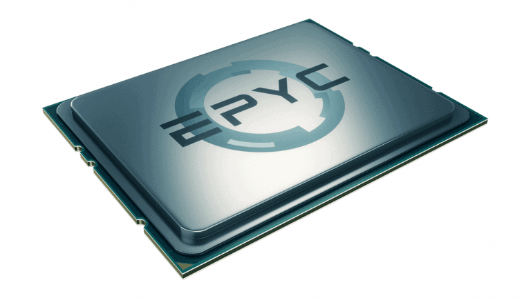 AMD introduceert tweede generatie EPYC 7Fx2-processoren