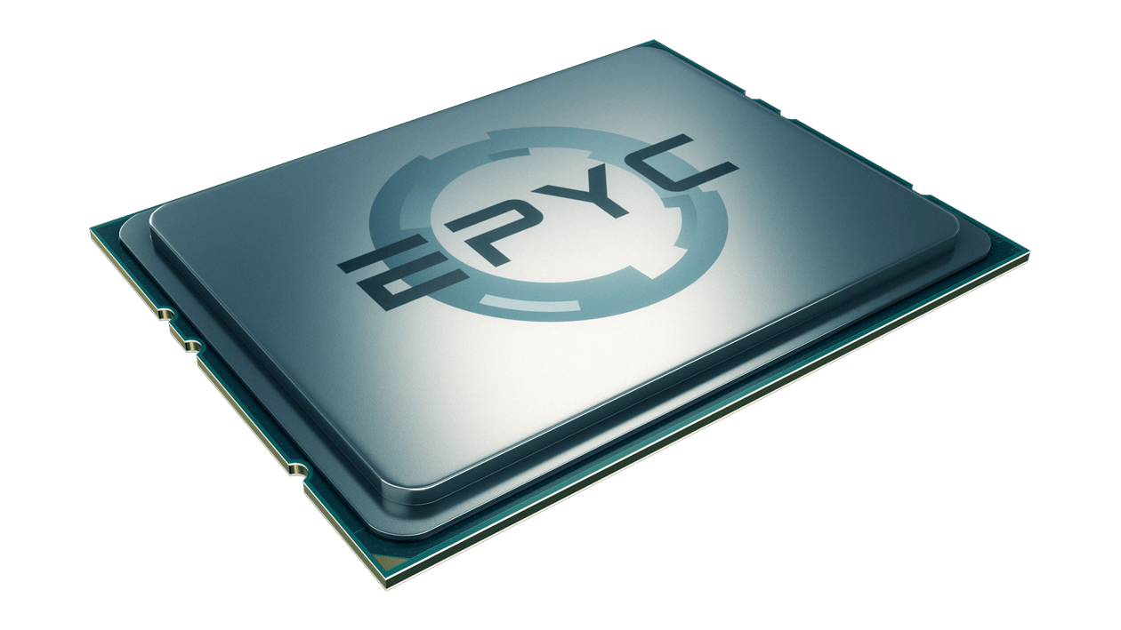 I nuovi chip per server AMD EPYC hanno una cache più grande