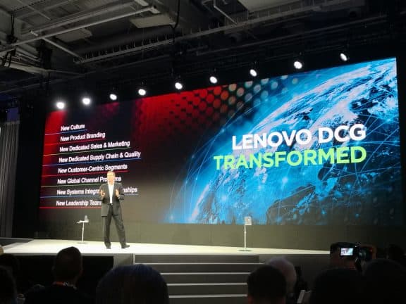 Lenovo DCG Transform