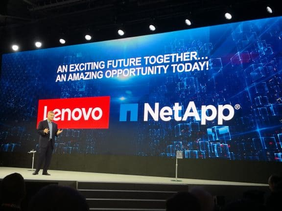 Lenovo NetApp